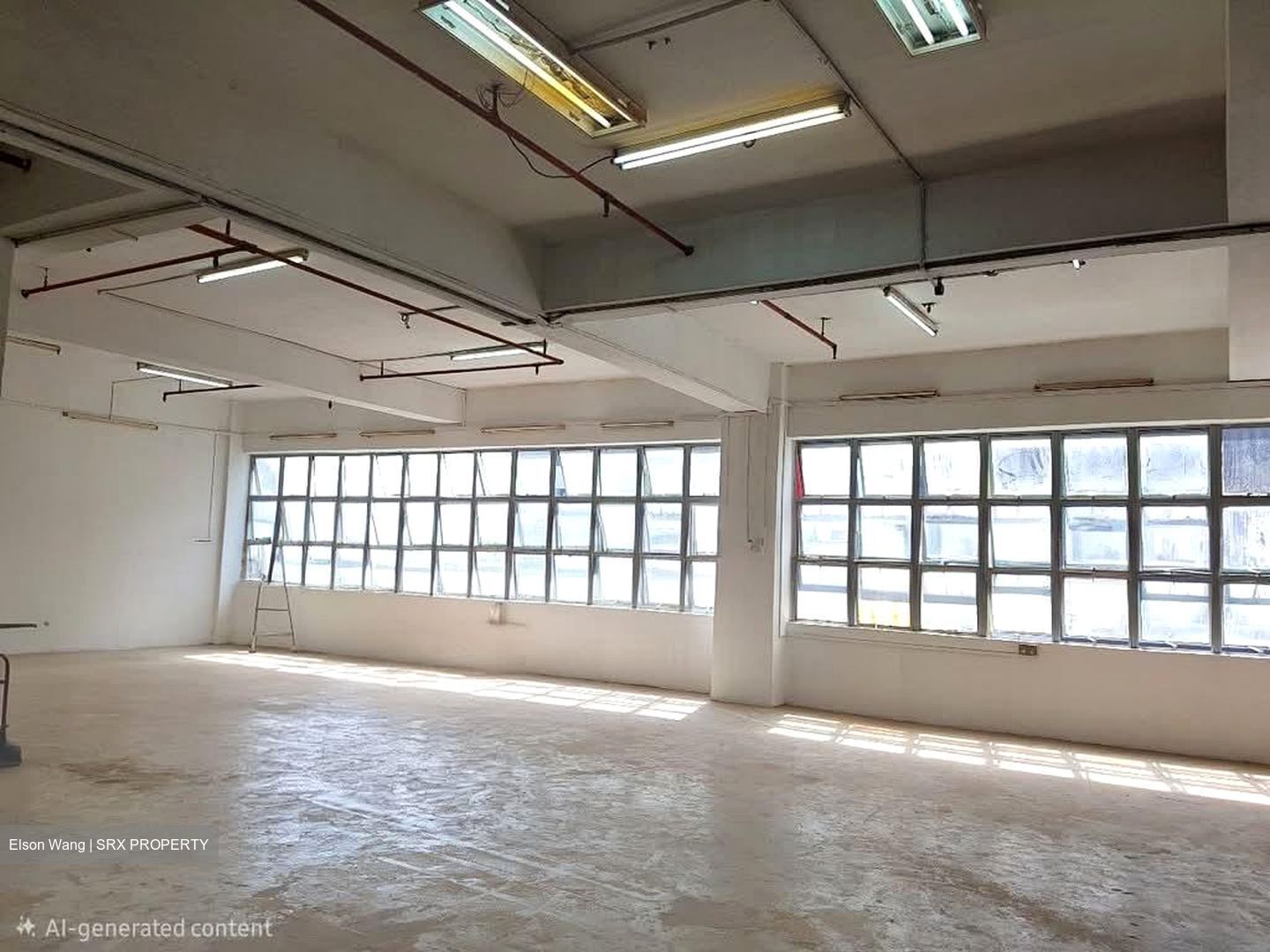 Gordon Industrial Building (D14), Factory #567566421